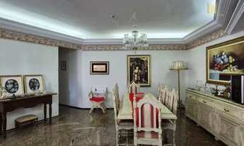 Imagem 5: Apartamento Villa del Mare com 4 dormitórios à venda, 220 m² por R$ 1.350.000 - Meireles