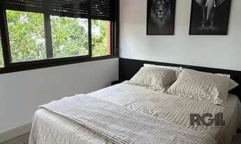 Imagem 5: Excelente apartamento inteiramente decorado e mobiliado, com ótimo acabamento em localizaç