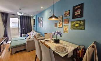 Imagem 7: Imóvel para venda possui 63 metros quadrados com 2 quartos em Santa Rosa - Niterói - RJ