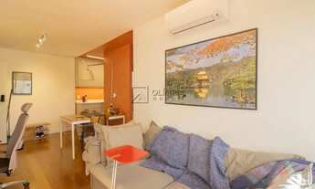 Imagem 5: Venda Apartamento 1 Dormitórios - 48 m² Itaim Bibi