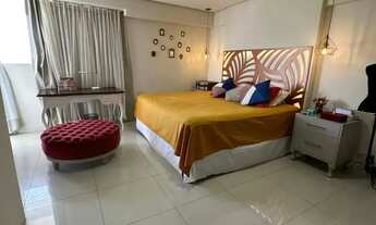 Imagem 6: LINDO APARTAMENTO DE ALTO PADRAO NA PONTA DO FAROL. VISTA MAR E VENTILADO, REFORMADO. PALA