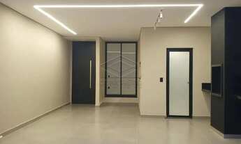 Imagem 2: Residência nova no JARDIM SOLANGE!