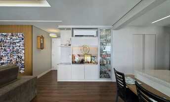 Imagem 5: Apartamento à venda em Campinas, Taquaral, com 3 suítes, com 155 m², Edifício Sartoria