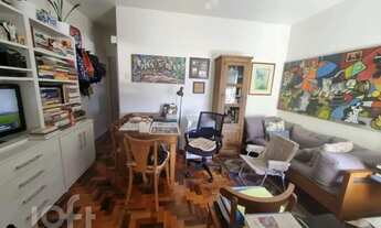 Imagem 6: Apartamento à venda em Auxiliadora com 44 m², 1 quarto, mais peças, na Plínio Brasil Milan