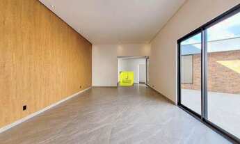 Imagem 6: Maravilhosa casa com 4 suítes, 4 vagas e área de lazer no Spina Ville