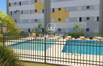 Imagem 2: Apartamento à venda em chácaras água branca, piracicaba 2 quartos 44m²