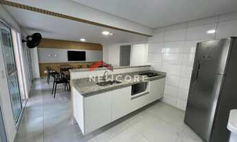 Imagem 2: Apartamento em Rua José Carlos Pacce - Caiçara - Praia Grande/SP