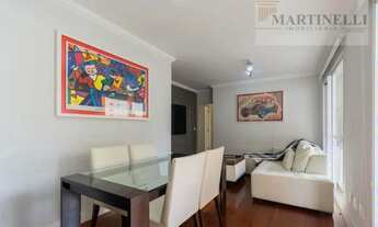 Imagem 5: Apartamento à Venda em Pinheiros SP: 94m², 3 Dorms, 1 Suíte