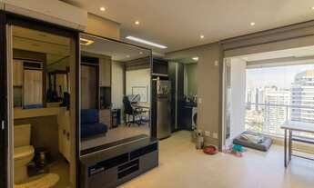 Imagem 2: Venda Apartamento 1 Dormitórios - 33 m² Brooklin