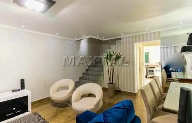 Imagem 4: Sobrado de 400 m² na Vila Isolina Mazzei, próximo ao metrô, com 4 dormitórios, 3 suítes, e