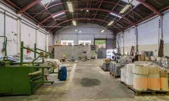 Imagem 6: Galpão com 480m² de terreno por R$ 16.000,00/mês