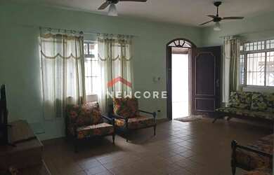 Imagem 3: Casa em Rua Colombo Americano dos Santos - Balneário Flórida - Peruíbe/SP