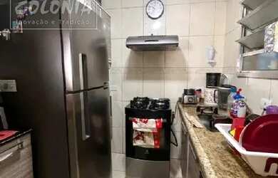 Imagem 5: Apartamento a venda - Vila Alzira, Santo André