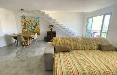 Imagem 2: Belíssima cobertura com 4 quartos com 142 m² localizado no bairro CostAzul - Rio das Ostra