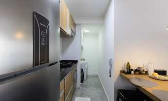 Imagem 6: Apartamento para venda em Pinheiros com 1 quarto , 44m²
