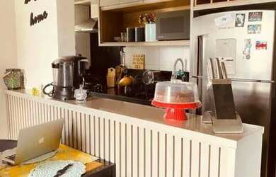 Imagem 4: Apartamento com 2 dormitórios à venda, 57 m² por R$ 310.000,00 - Residencial Viva Vista