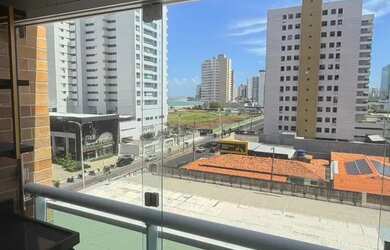 Imagem 7: Imóvel para venda possui 72 metros quadrados com 2 quartos em Ponta D'Areia - São Luí