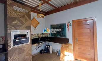 Imagem 4: Casa de 2 quartos(1 Suíte) no Conj Oswaldo Frota Cidade Nova