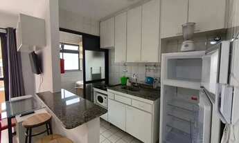 Imagem 4: Apartamento com 1 Quarto(s) e 1 banheiro(s) para Alugar, 34 m² por R$ 3000 / Mês