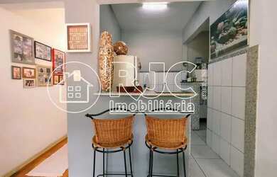 Imagem 5: Imóvel para venda possui 43 metros quadrados com 1 quarto em Tijuca - Rio de Janeiro - RJ