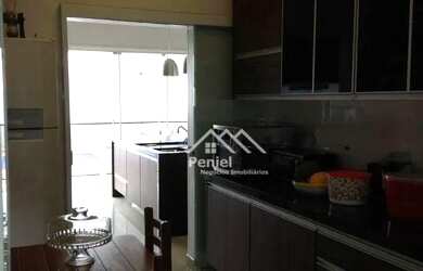 Imagem 4: Casa com 4 dormitórios à venda, 250 m² por R$ 2.300.000,00 - Reserva Santa Luisa - Ribeirã