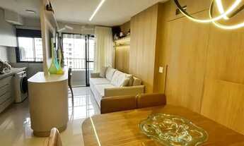 Imagem 3: Excelente Apartamento para venda no Bueno - Porteria Fechada