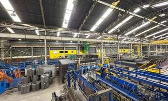 Imagem 7: GALPÃO INDUSTRIAL COM PONTE ROLANTE E PÉ-DIREITO DE 10M CONTAGEM/MG