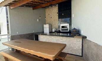 Imagem 5: Apartamento Duplex com 4 dormitórios para alugar, 155 m² por R$ 10.721,27/mês - Meireles