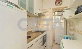 Imagem 3: Apartamento com 1 quarto e 1 vaga coberta