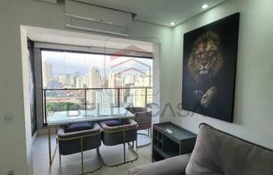 Imagem: Apartamento para locação Mobiliado - Tatuapé