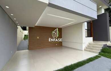 Imagem 3: Casa com 3 quartos no Condomínio Portal do Igarapé em Igarapé- MG