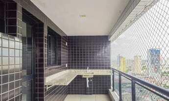 Imagem 3: ALUGO APTO ED RIO MENDOZA COM 3 SUÍTE E 2VGS DE GARAGEM SOLTAS - MARCO