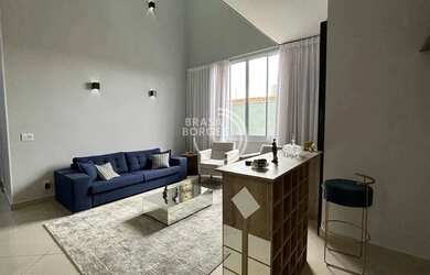 Imagem 2: Casa Alto Padrão com 3 suítes Porteira Fechada no Santa Rosália em Sorocaba-SP