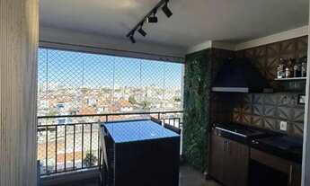 Imagem 3: Apartamento com 3 dormitórios à venda, 81 m² por R$ 910.000 - Picanço - Guarulhos/SP