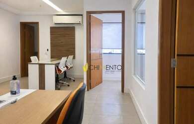 Imagem 2: Conjunto para alugar, 46 m² por R$ 3.440/mês - Centro - Santo André/SP