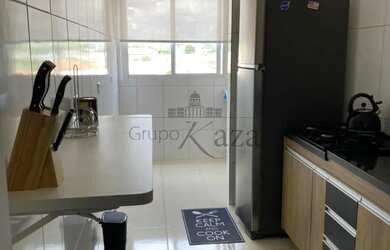 Imagem 6: Apartamento - Jardim Jacinto - Jacareí - Residencial Guarapari - 2 Dormitórios - 82m²