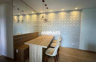 Imagem 4: Apartamento com 3 quartos (1suíte), 2 vagas, 81 m² - venda por R$ 690.000 ou aluguel por R