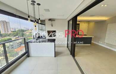 Imagem 3: Campo Belo - Varanda Gourmet -3 dormitórios - 2 vagas