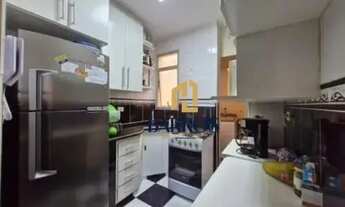 Imagem 4: Apartamento á venda 2 dormitórios, 56m² - Paulicéia, Condomínio Residencial Nações Unidas