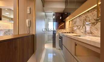 Imagem 6: Apartamento decorado e planejado no Florais Eco Resort 75m², 2 quartos (1 suíte), 1 vaga