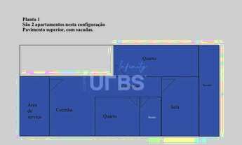 Imagem 4: 0 - Sobrado 6 quartos