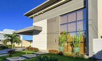 Imagem 2: Casa com 3 quartos à venda, 249 m² por R$ 2.700.000 - Boulevard Lagoa - Serra/ES