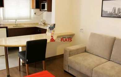 Imagem 4: Flat com ótimo preço no bairro Vila Olímpia. Confira!