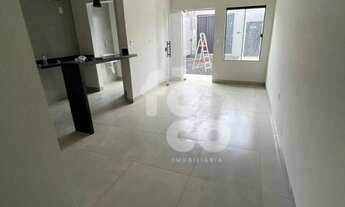 Imagem 3: Casas germinadas com 3 dormitórios à venda, 74 m² por R$ 335.000 - Park Dos Ypês - Uberlân