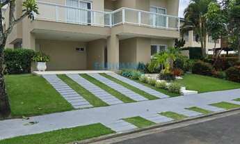 Imagem 2: Casa 5 suítes a venda no Alphaville Litoral Norte 1