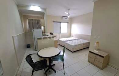 Imagem 5: Imóvel para alugar no Jardim Lutfalla, São Carlos - Apartamento de 1 dormitório mobiliado