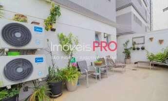 Imagem 6: Garden para venda com 150m² em Pinheiros - São Paulo