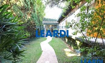 Imagem: CASA TÉRREA - VILA MADALENA - SP