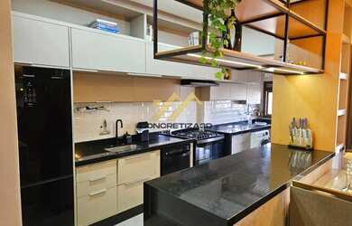 Imagem 5: Apartamento com 3 quartos à venda, 106 m² - Edifício The Park View - Indaiatuba/SP