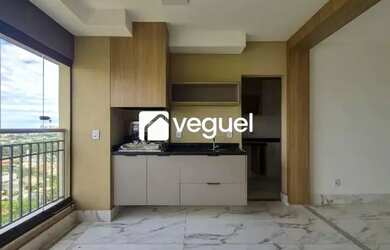 Imagem 3: Apartamento de 109,92m² com 3 quartos, 3 suítes para alugar no Olhos D`agua, Ribeirão Pret